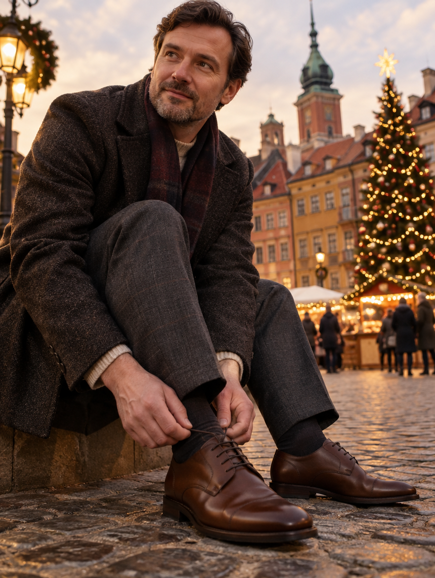 Buty męskie