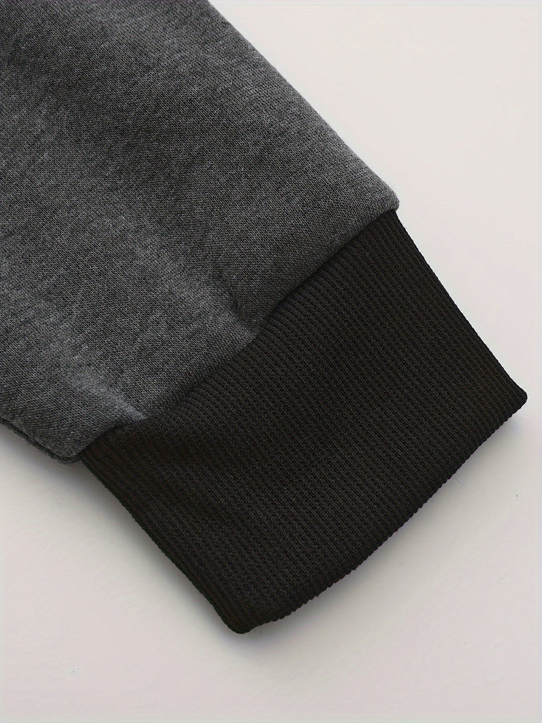 Blok kolorystyczny Zip-Up bluza z kapturem