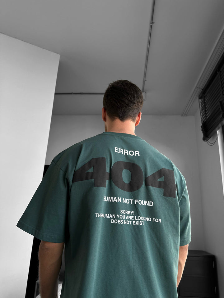 T-shirt Oversize 404 - Khaki