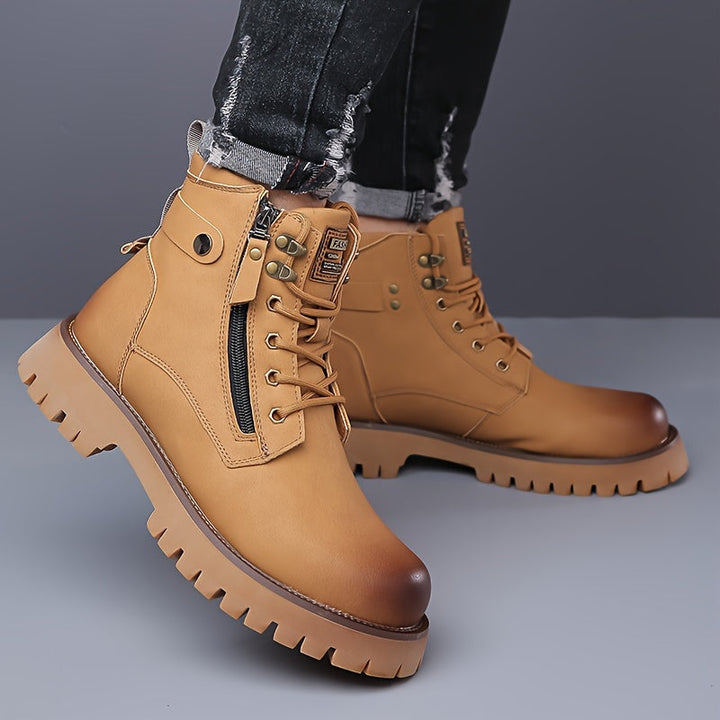 Solidny Trail buty