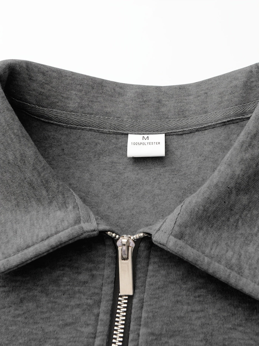 Elegancki zamek 1/2 sweter