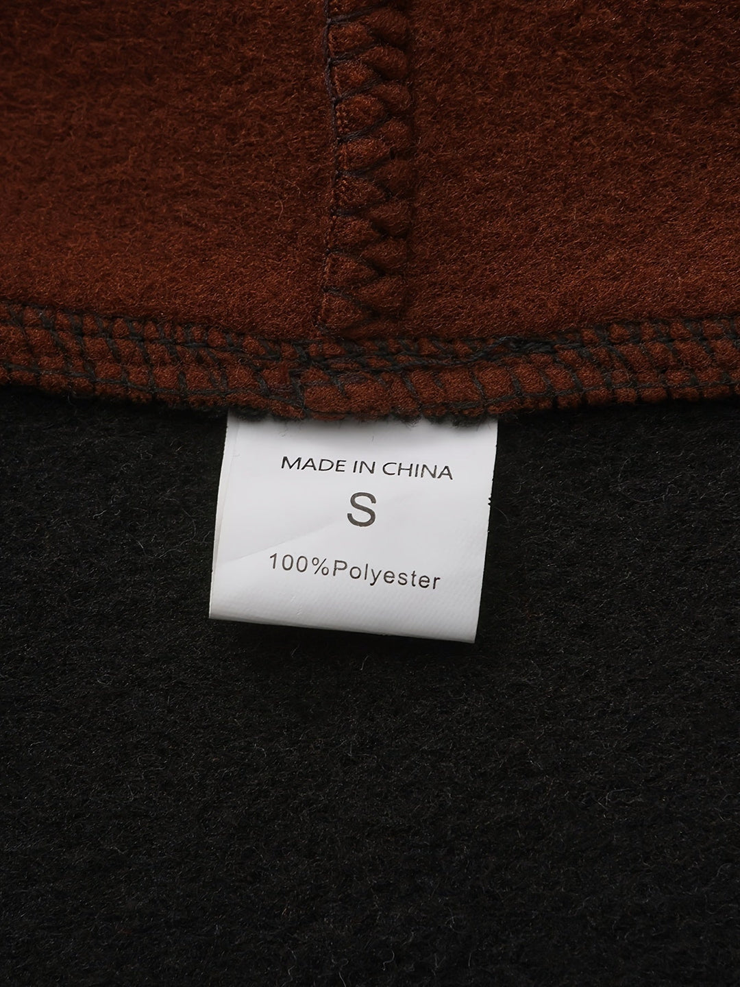 Blok kolorystyczny Zip-Up bluza z kapturem