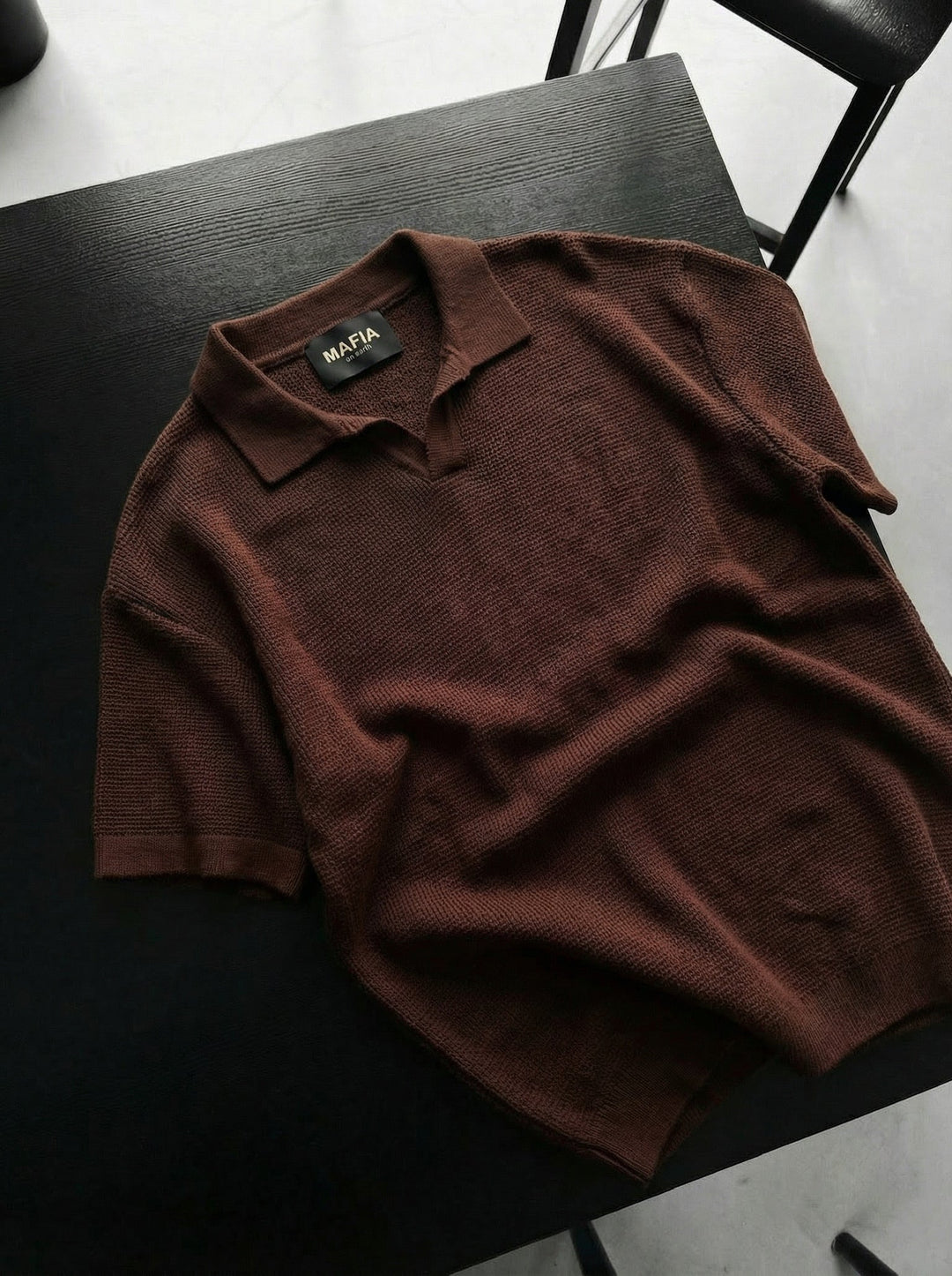 T-Shirt z Oversize&