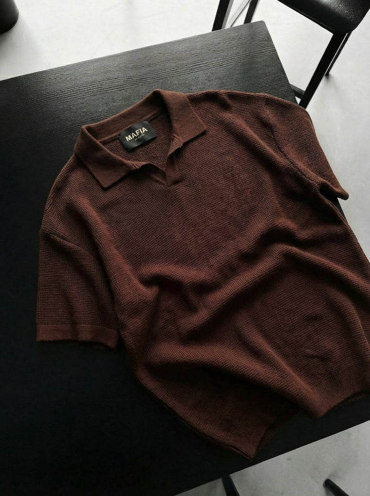 T-Shirt z Oversize&