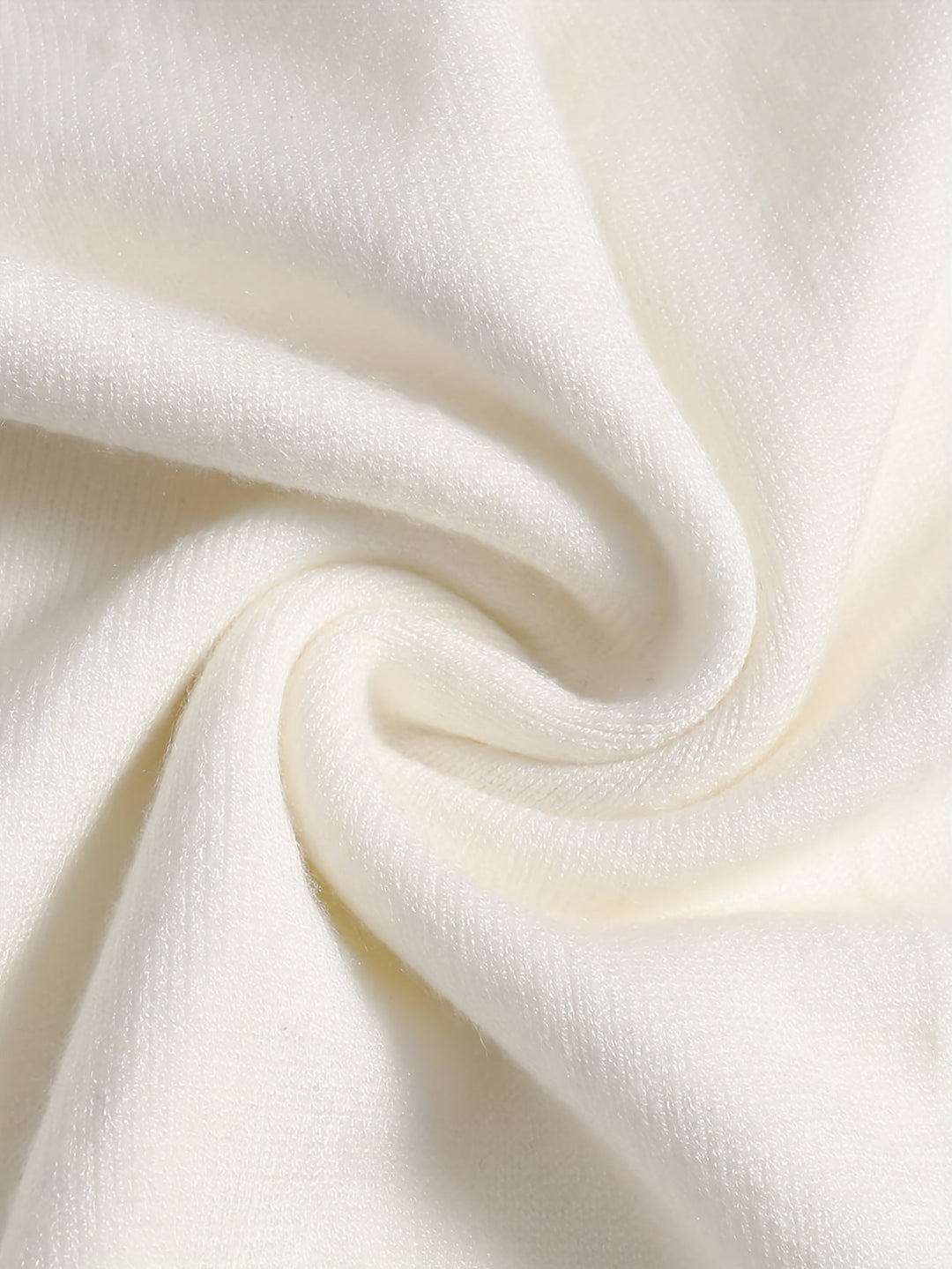 Elegancki wysoki-szyja sweter