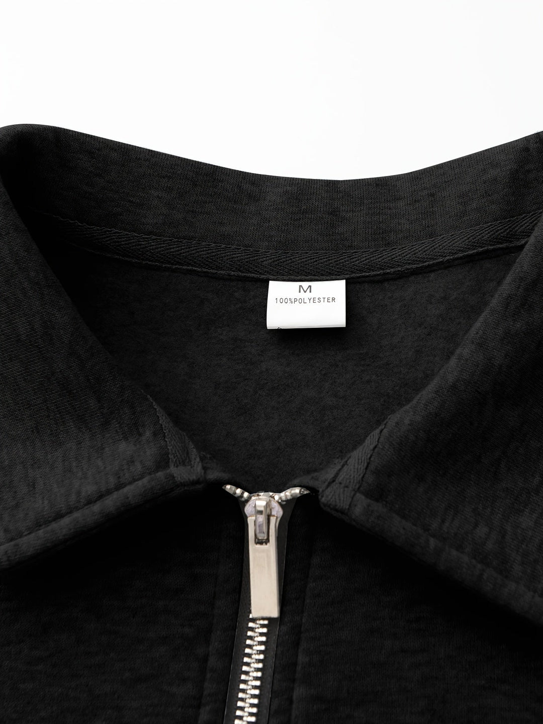 Elegancki zamek 1/2 sweter