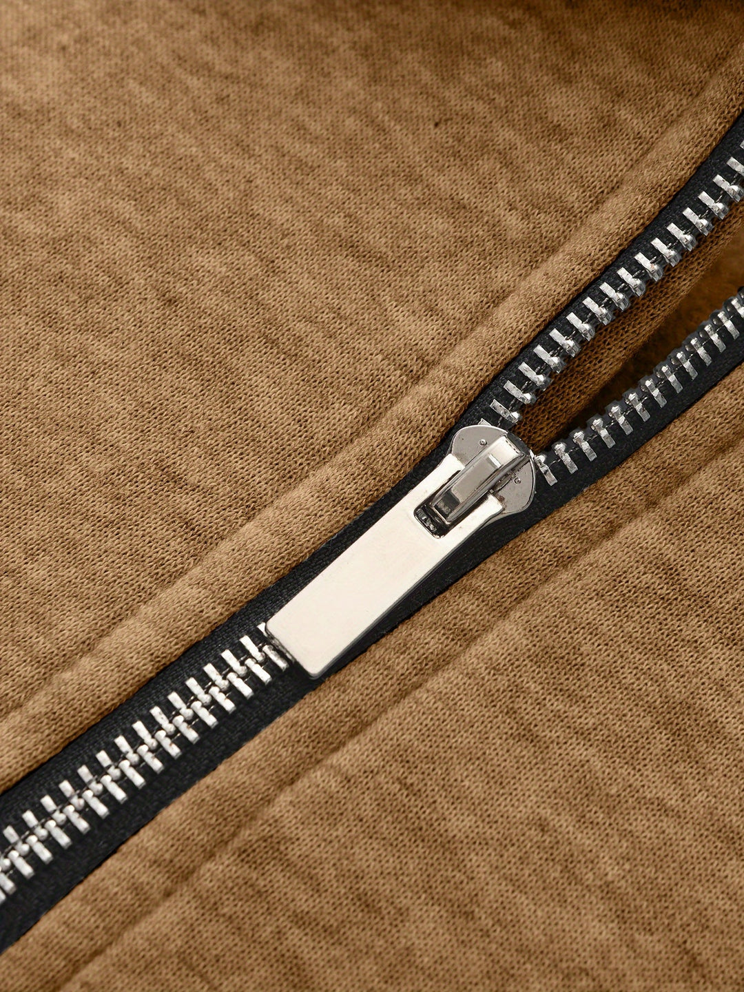 Elegancki zamek 1/2 sweter