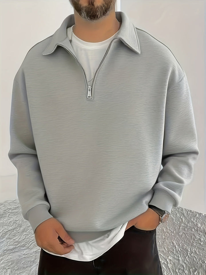 Przytulny zamek 1/2 bluza