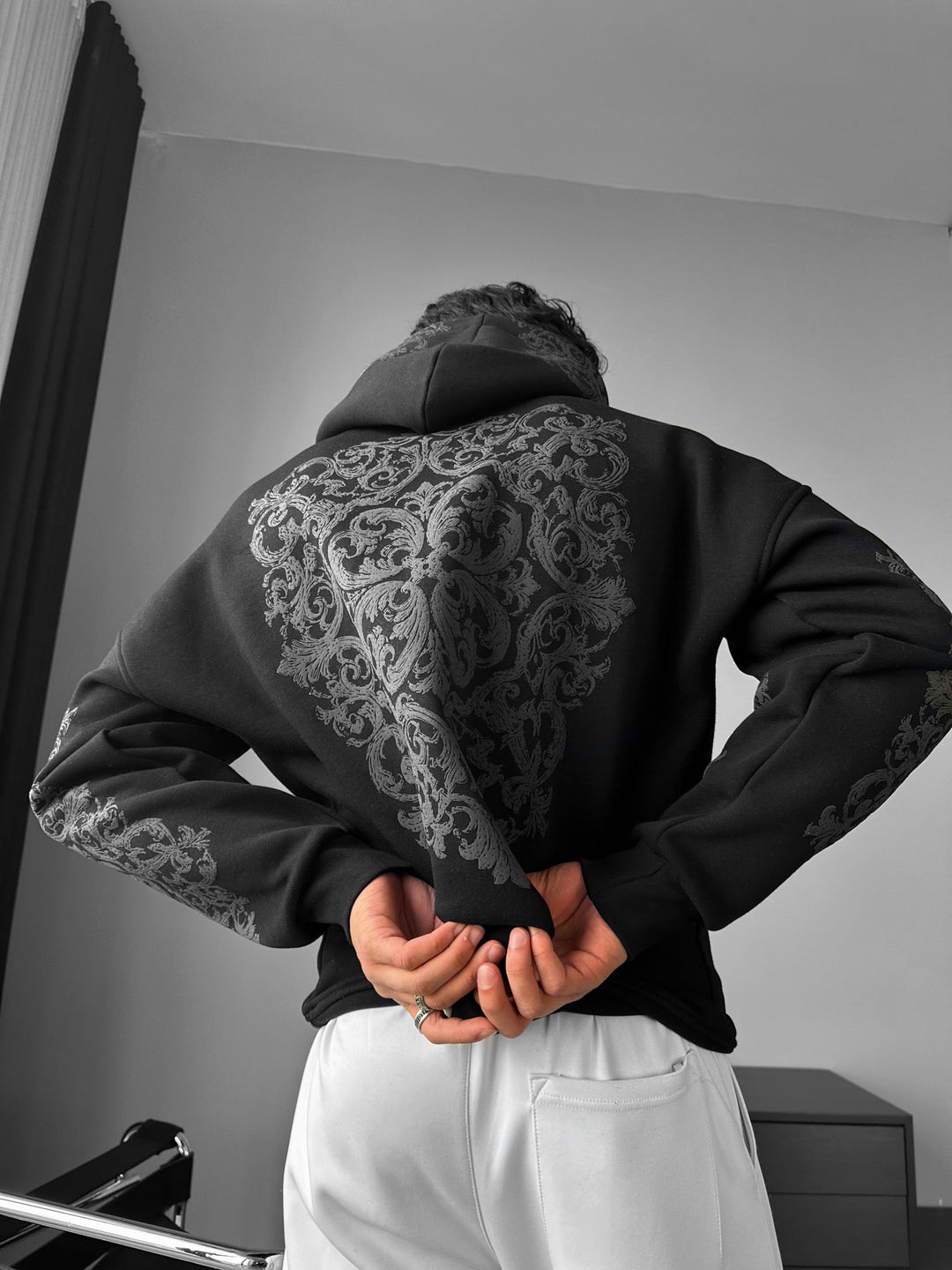 Hoodie z Oversize&