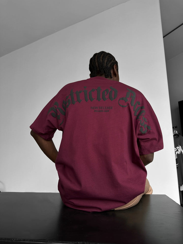 T-shirt Oversize &