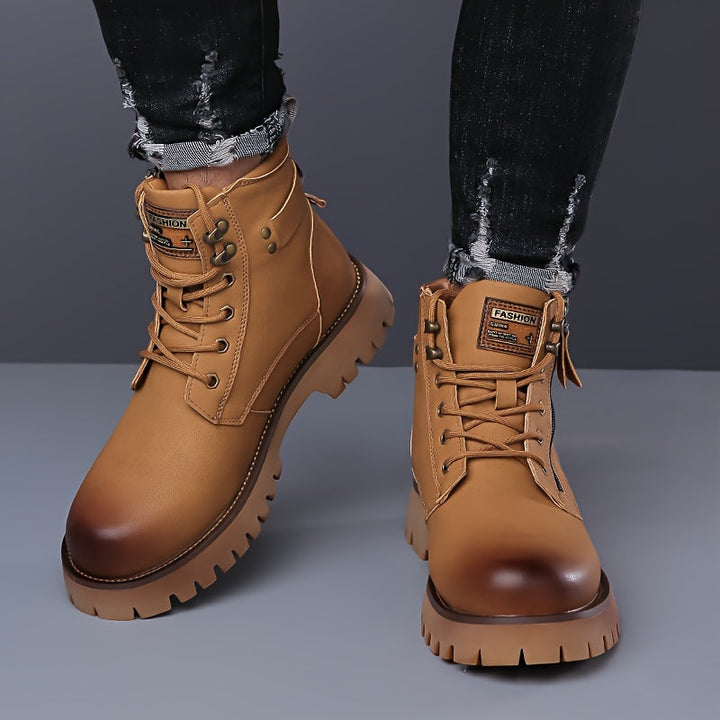 Solidny Trail buty