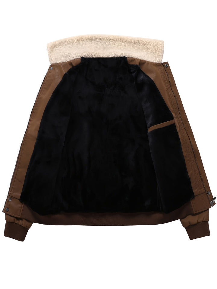 Lotniczy Bomber kurtka