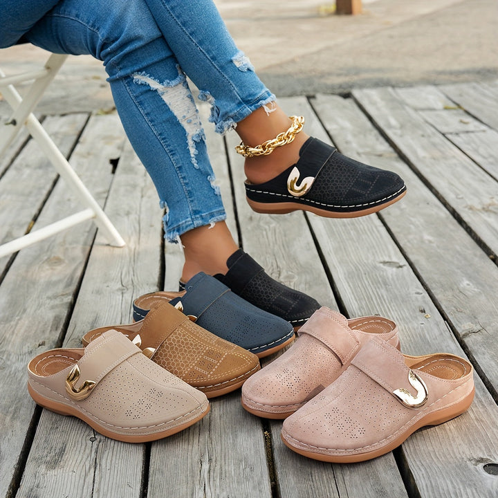 Amortyzowany Wedge chodaki