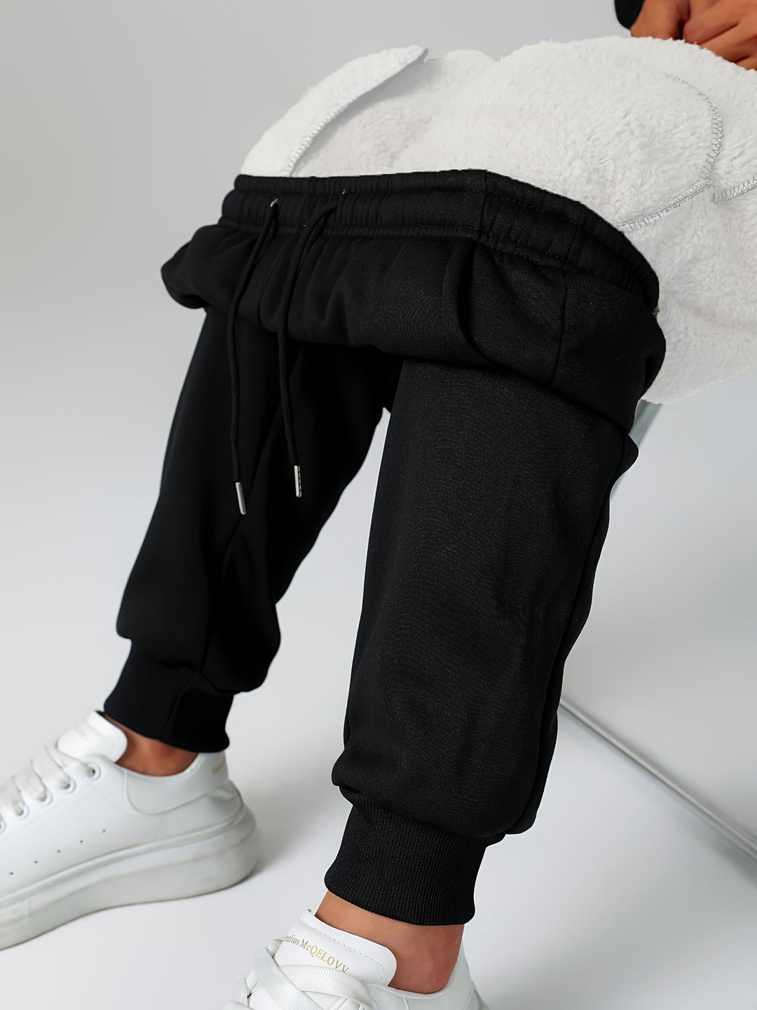 Cosy Cuffed joggery