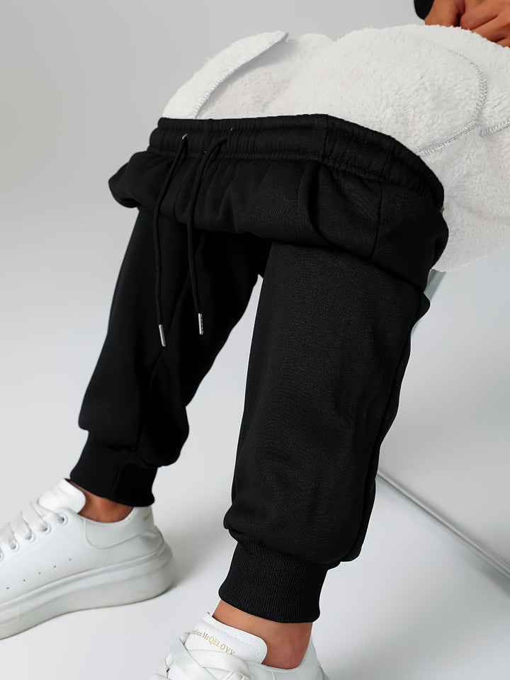 Cosy Cuffed joggery
