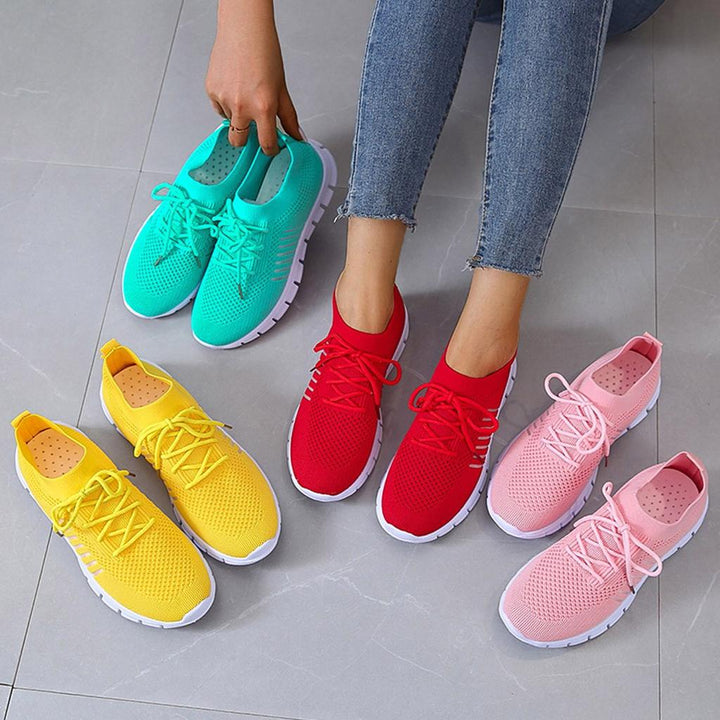 Codzienny komfort sneakersy
