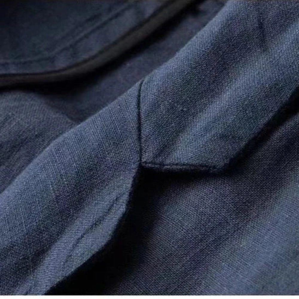 Klasyczny kardigan i Trouser zestaw