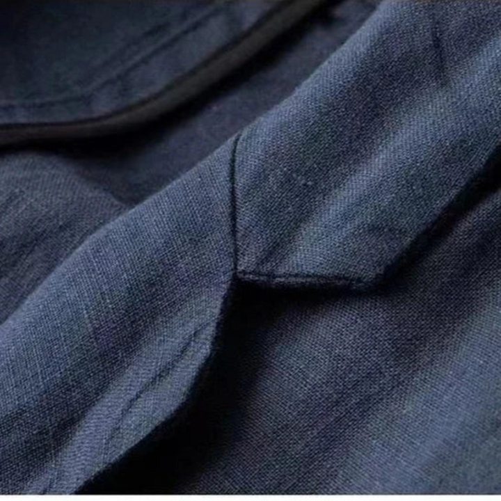 Klasyczny kardigan i Trouser zestaw