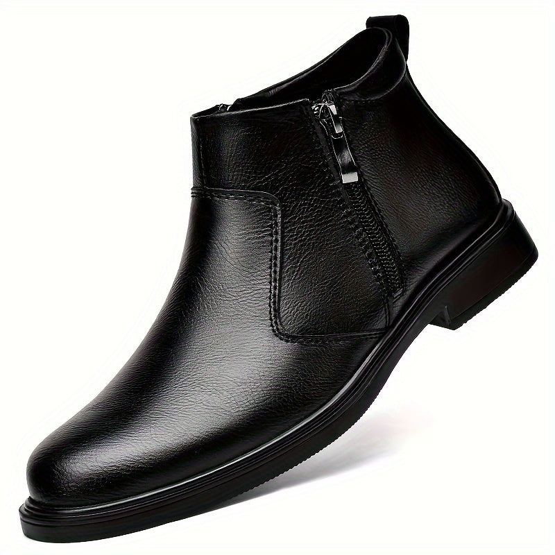 Elegancki Zip-Up botki