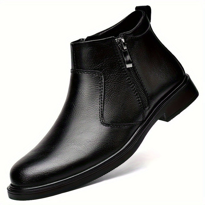 Elegancki Zip-Up botki
