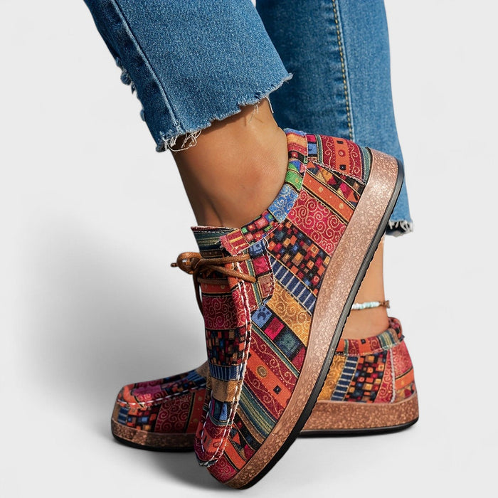 Stylowy lekki buty ortopedyczne