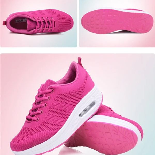 Ortopedyczny poduszka powietrzna sneakersy