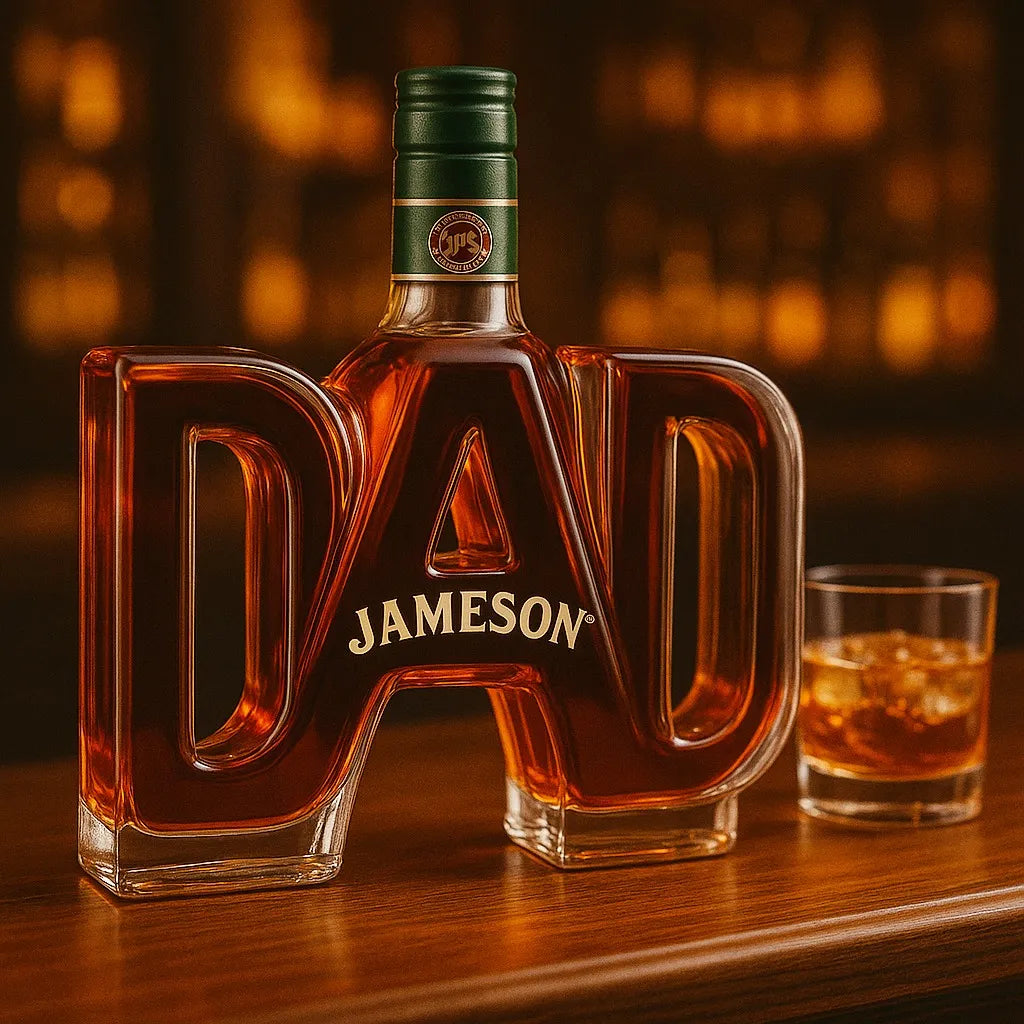 Whisky Bottle Jack Daniel&