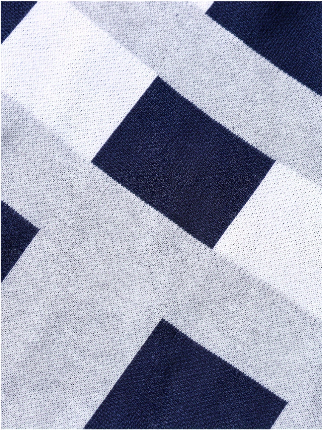 Nowoczesny Colorblock sweter
