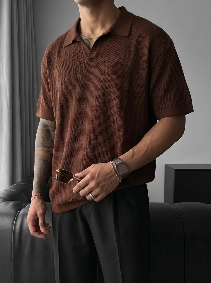 T-Shirt z Oversize&