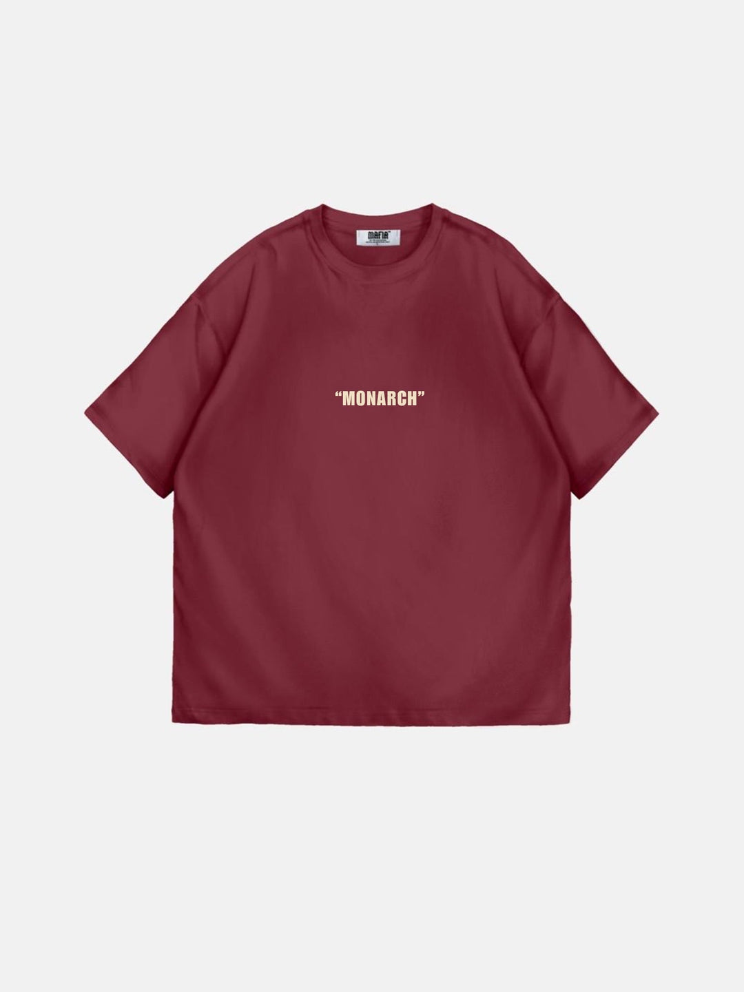 Oversize Monarch T-Shirt - Port Royale