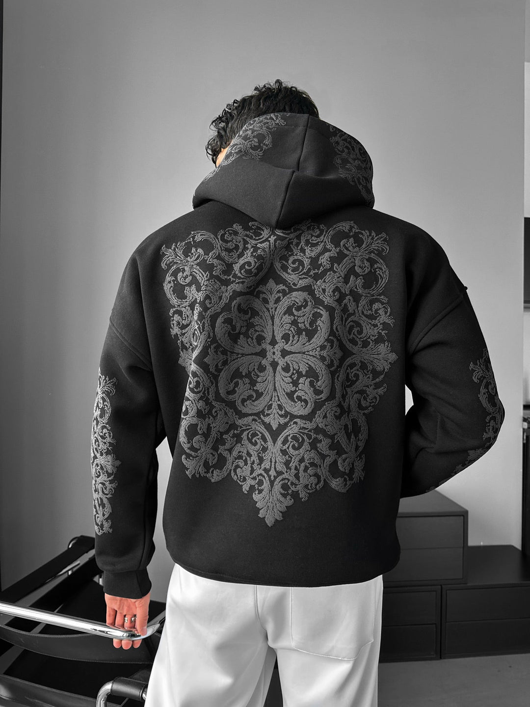 Hoodie z Oversize&