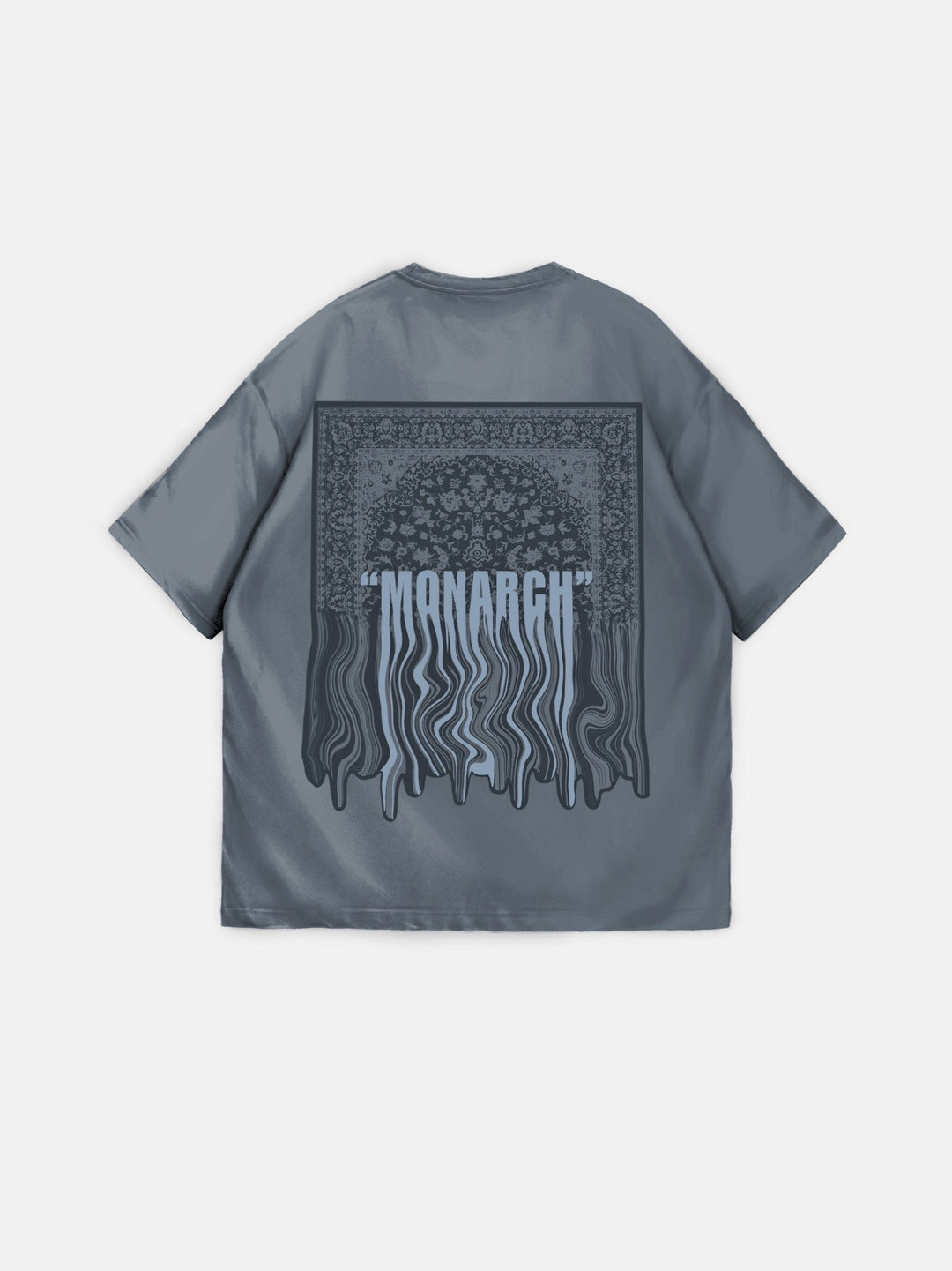 Oversize Monarch T-Shirt - Burzowa Pogoda