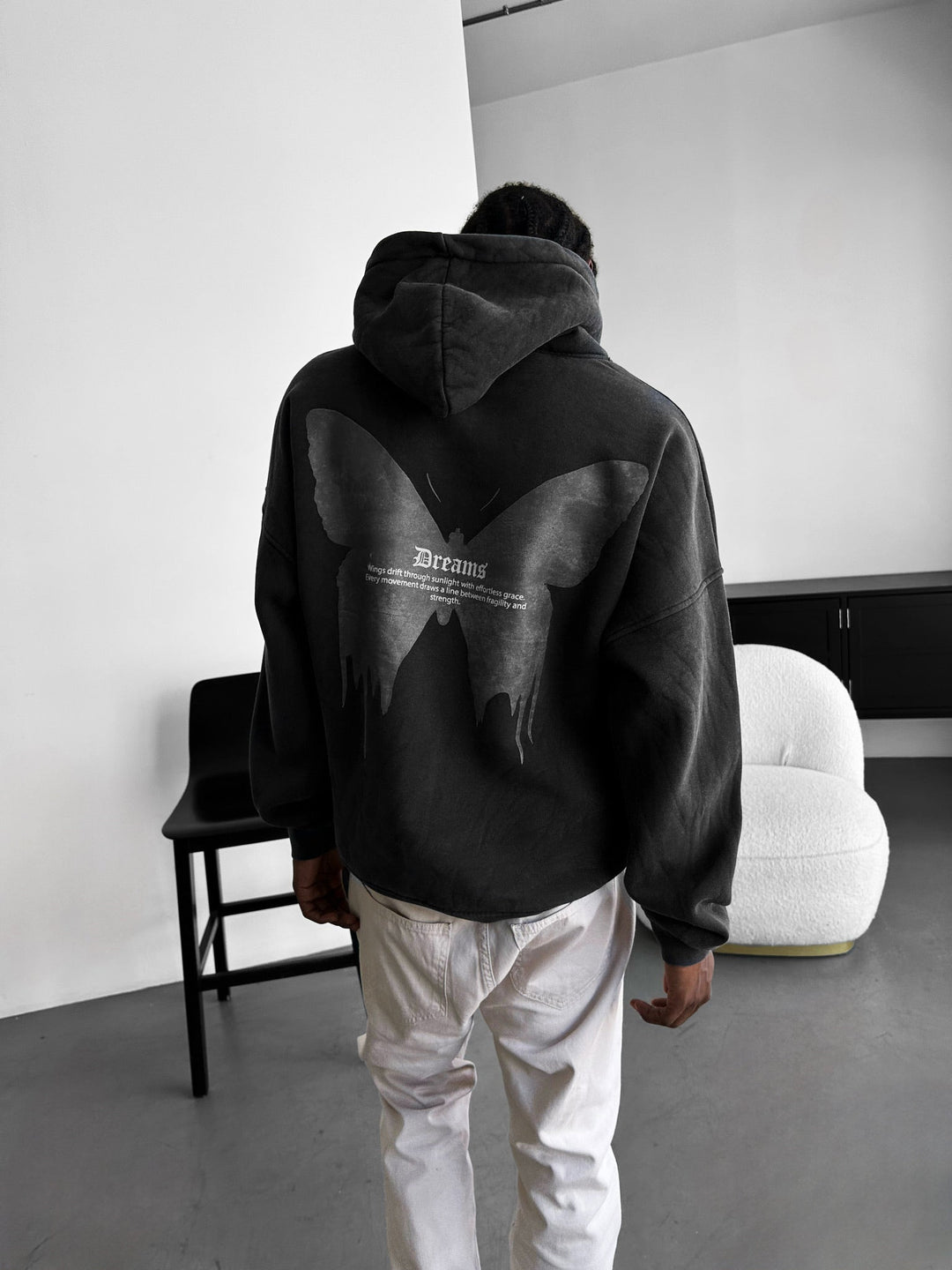 Oversize Prany &
