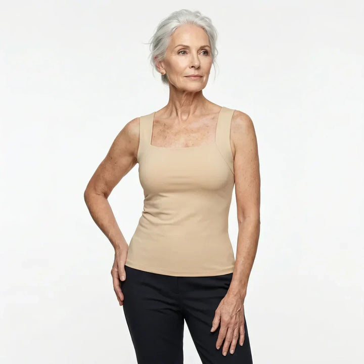 Stworzony w komfort Bra Tanktop