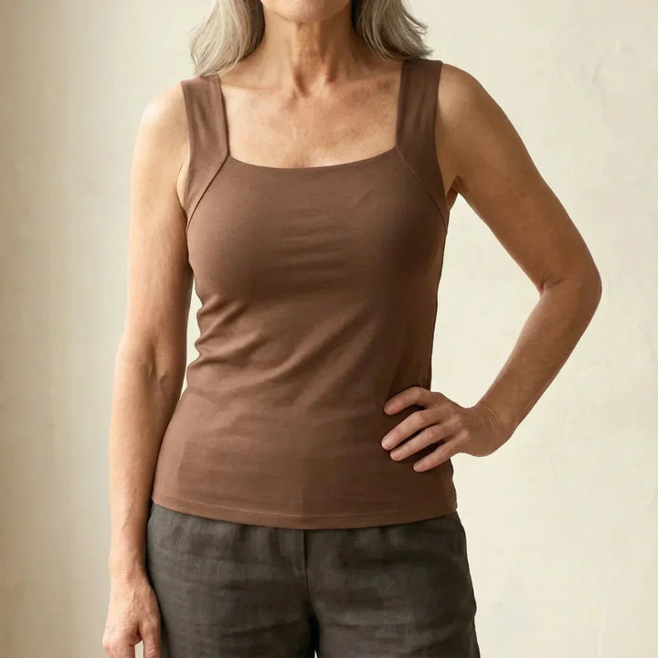 Stworzony w komfort Bra Tanktop