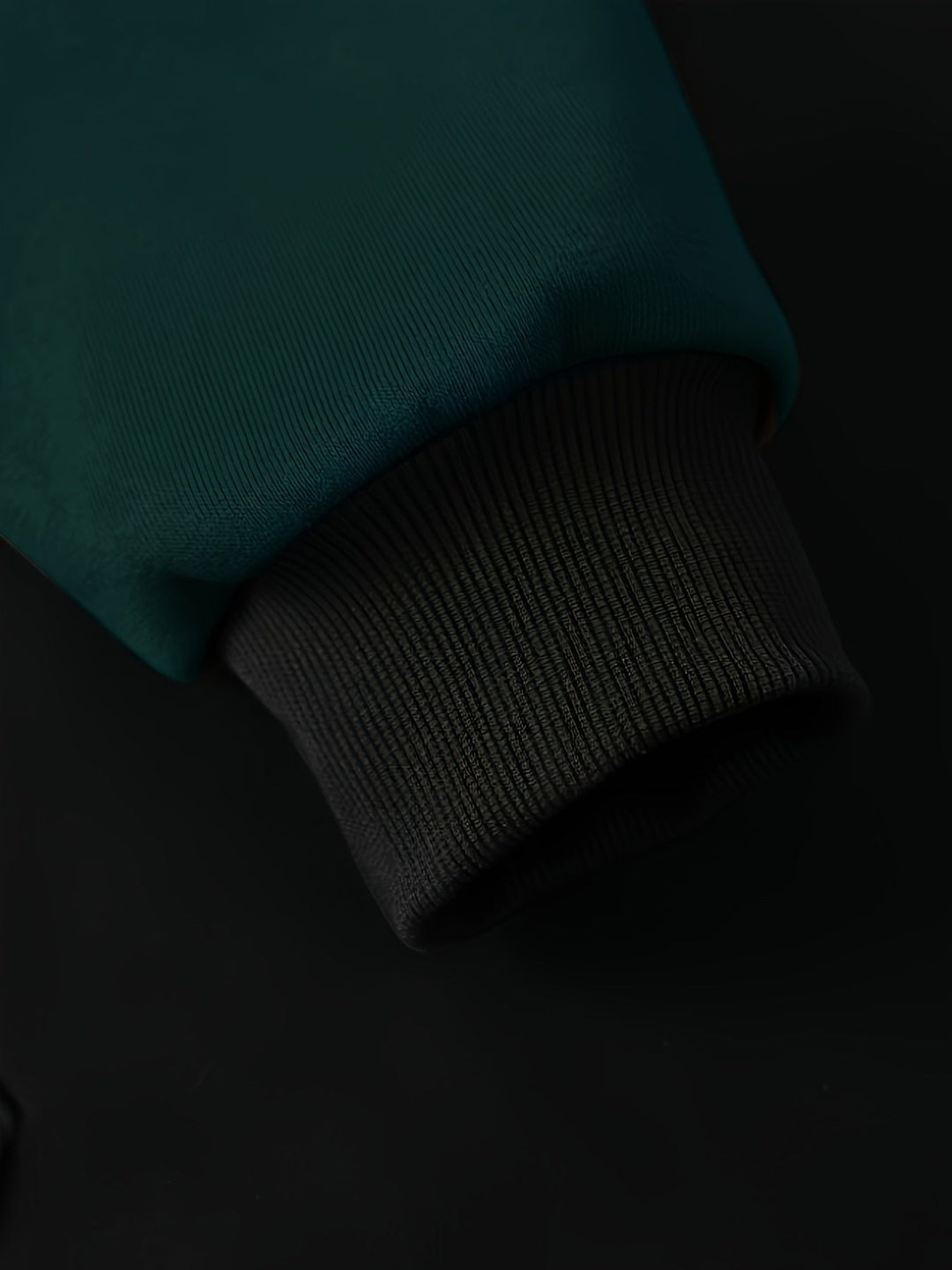 Blok kolorystyczny Zip-Up bluza z kapturem