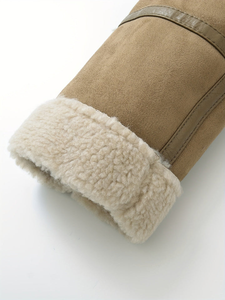 Belted lotniczy kurtka