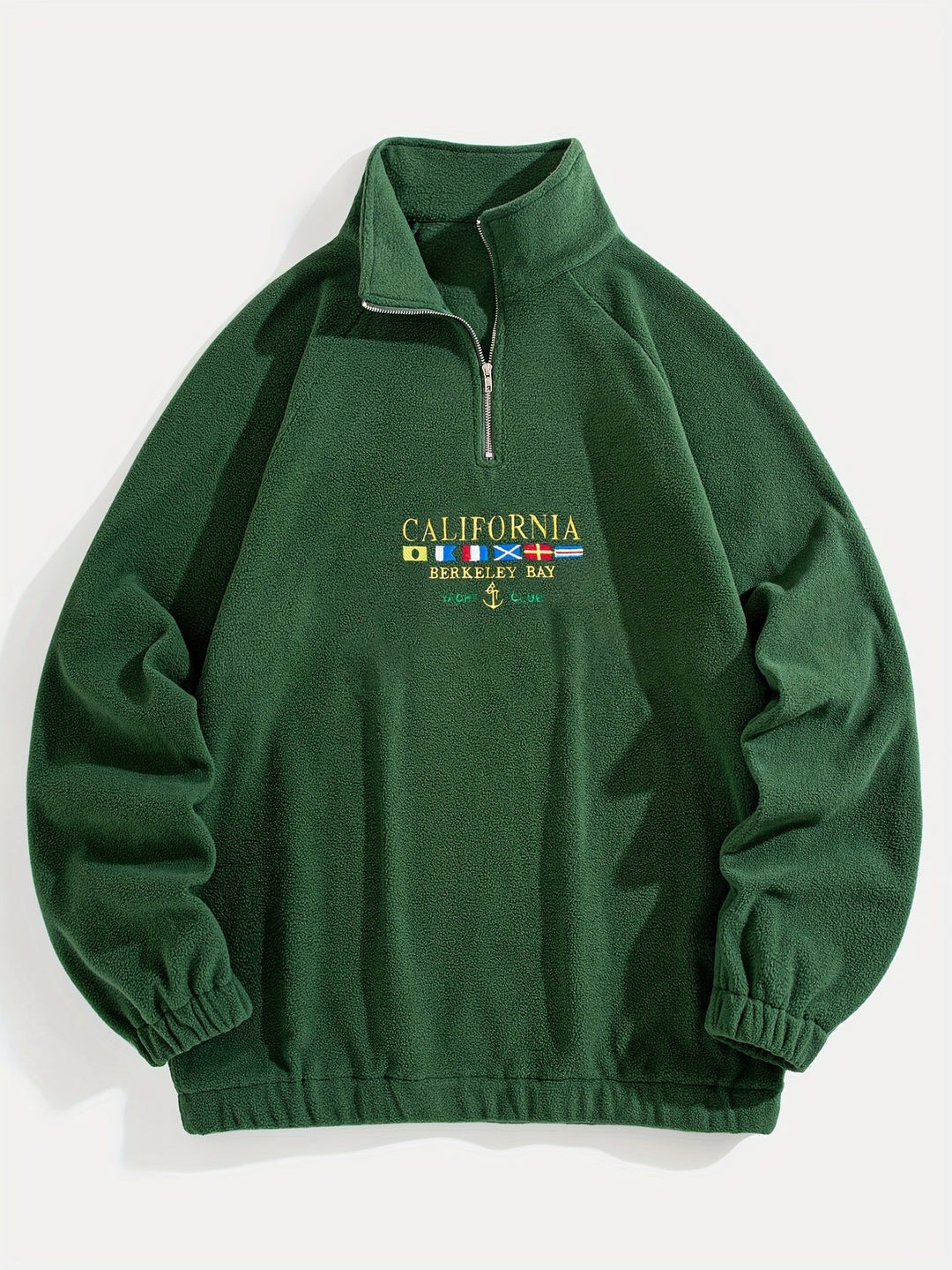 Przytulny zamek 1/4 bluza