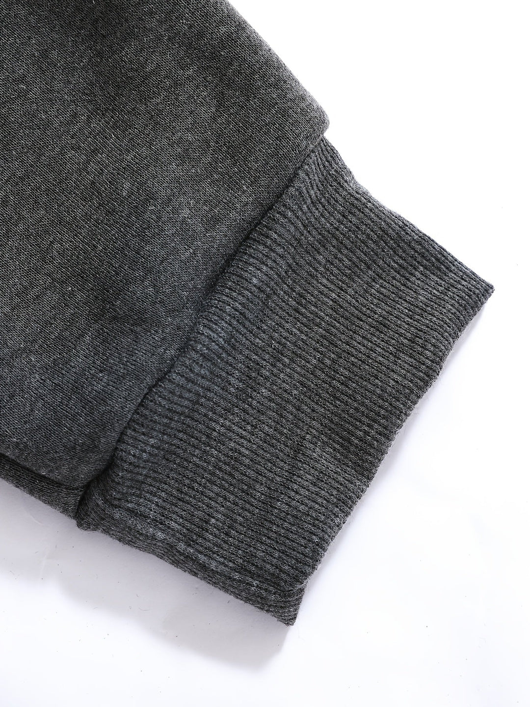 Klasyczny Raglan bluza z okrągłym dekoltem