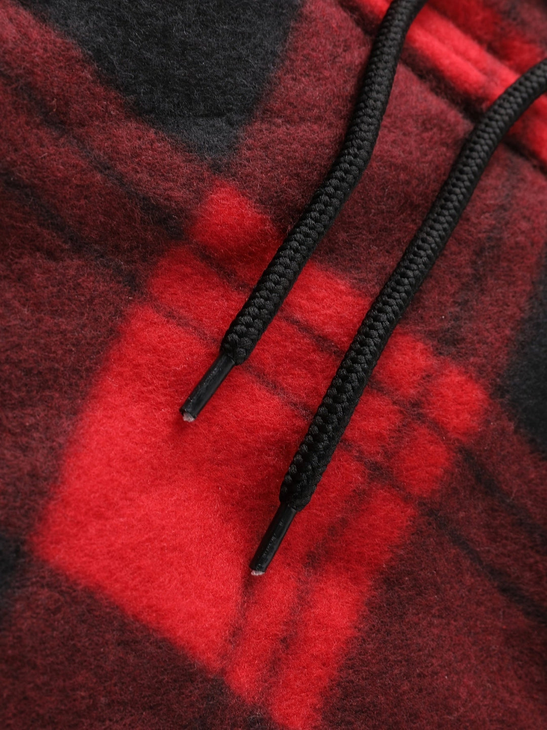 Przytulny z kapturem Zip-Up kurtka