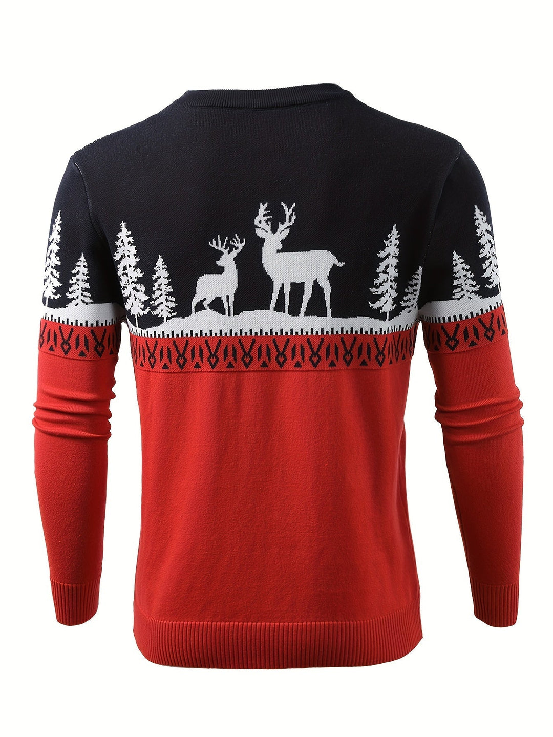 Festive Christmas sweter