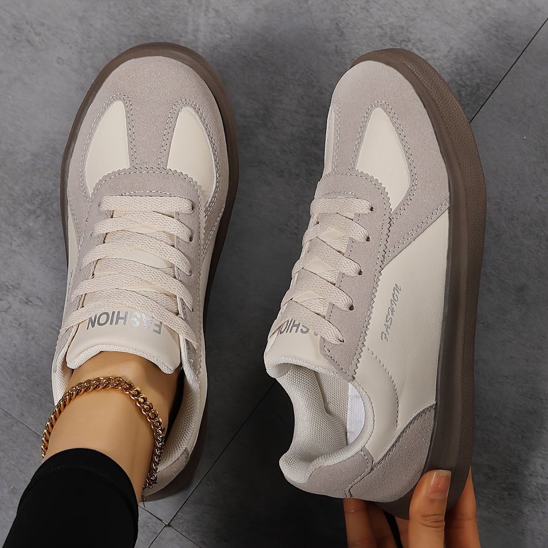 Codzienny sznurowane sneakersy