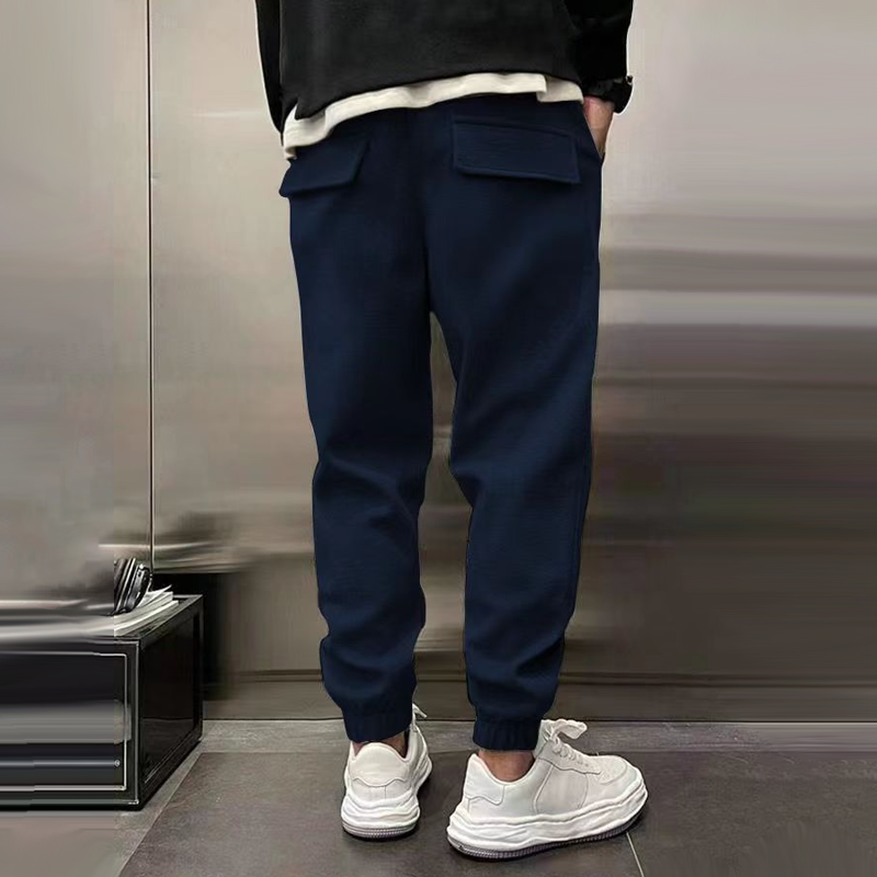Supreme komfort spodnie