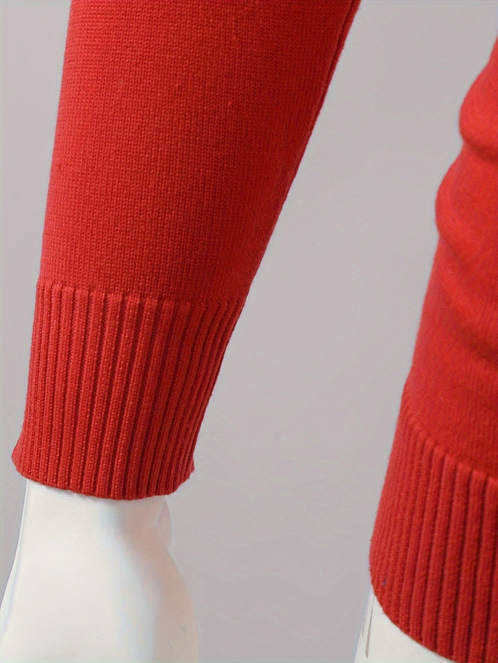 Festive Christmas sweter