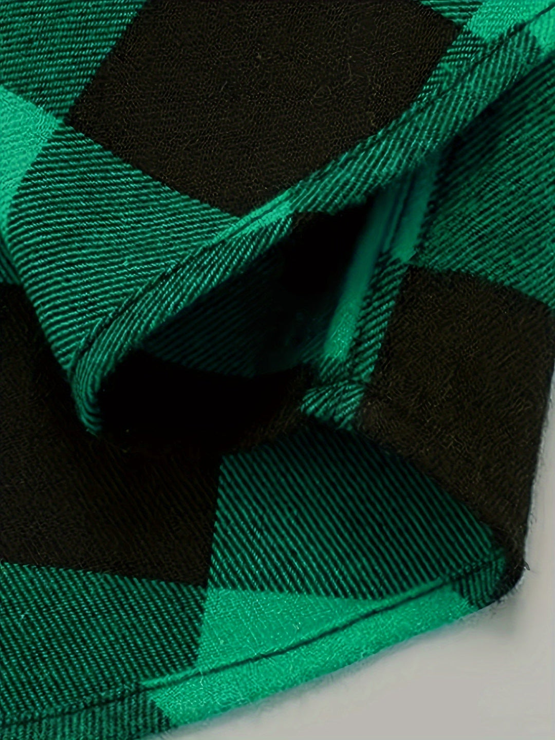 Klasyczny w kratę Flannel koszula