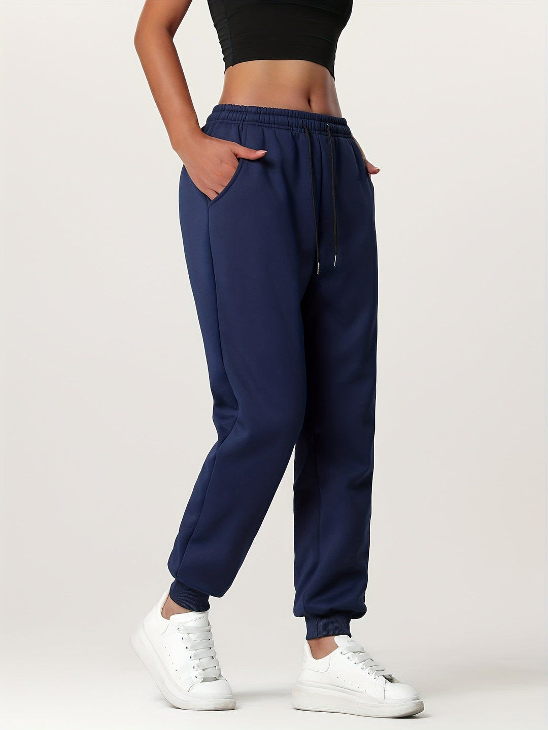 Cosy Cuffed joggery