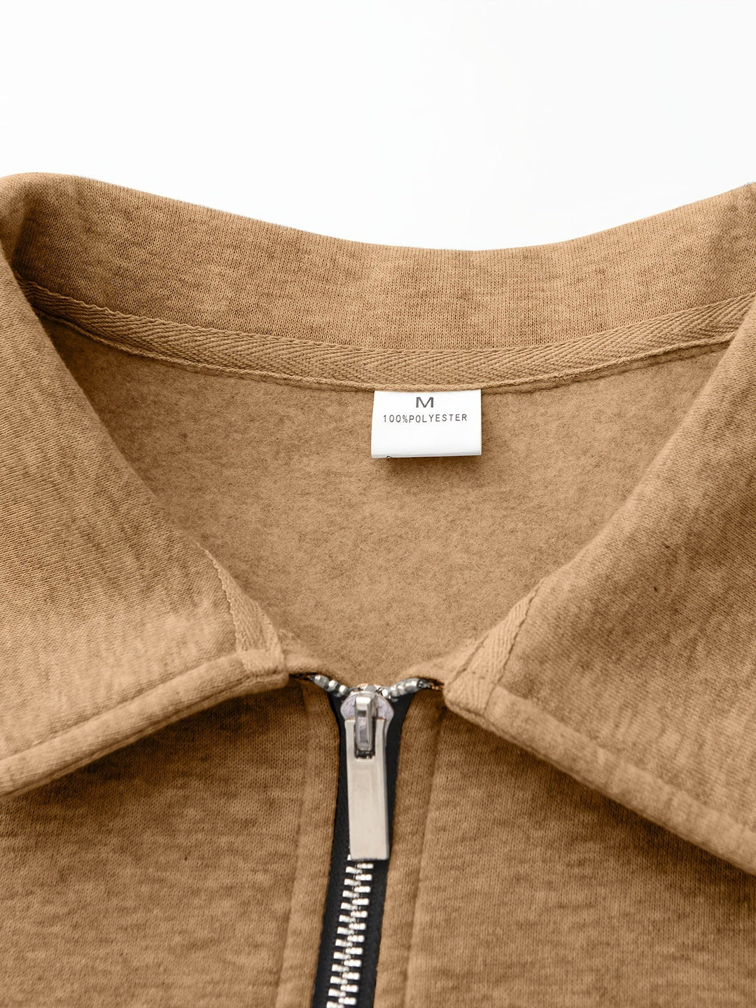 Elegancki zamek 1/2 sweter