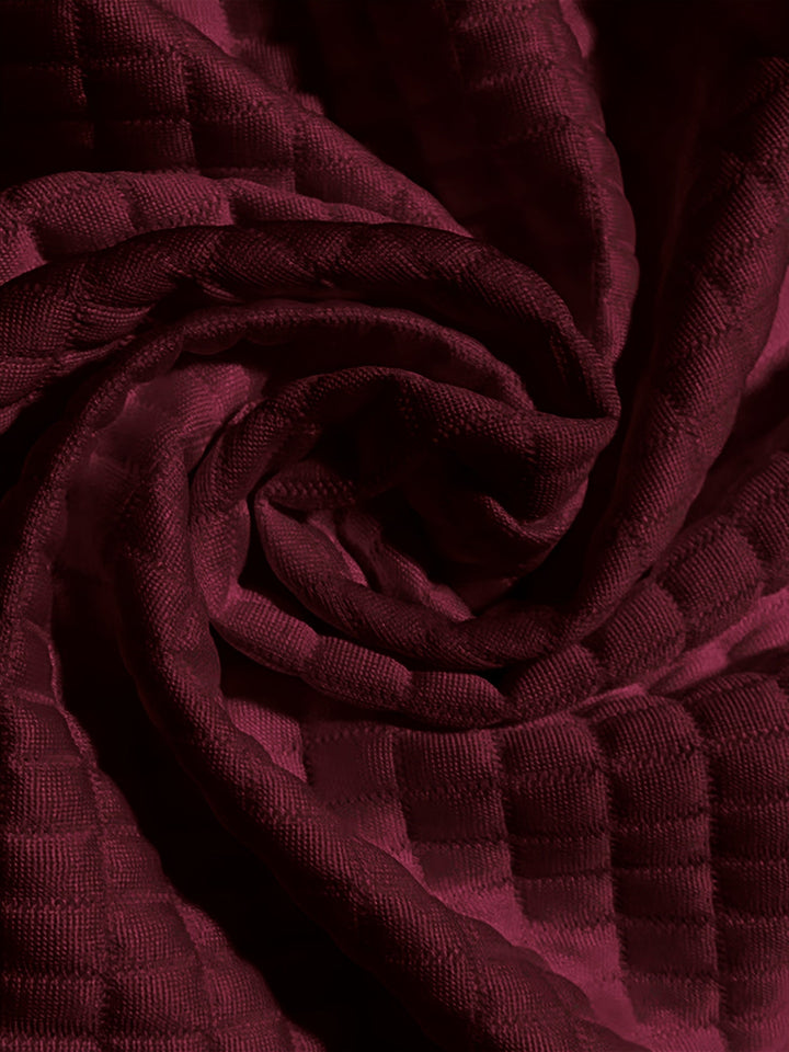 Swobodny zamek 1/4 sweter