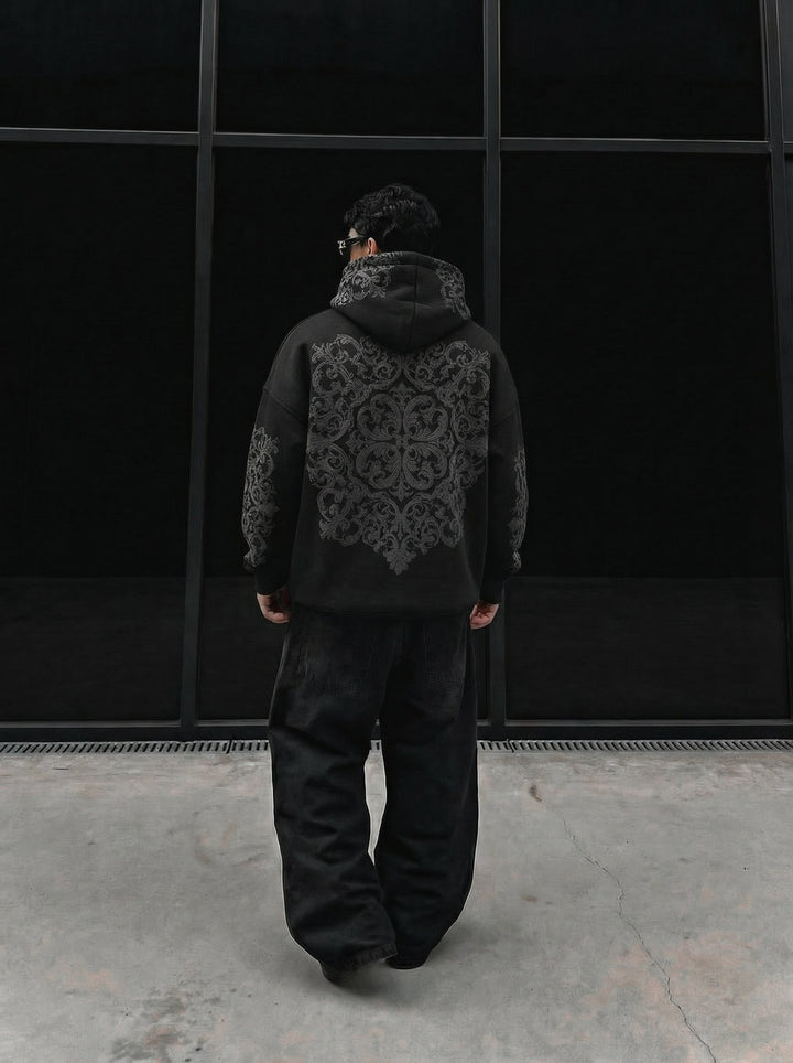 Hoodie z Oversize&