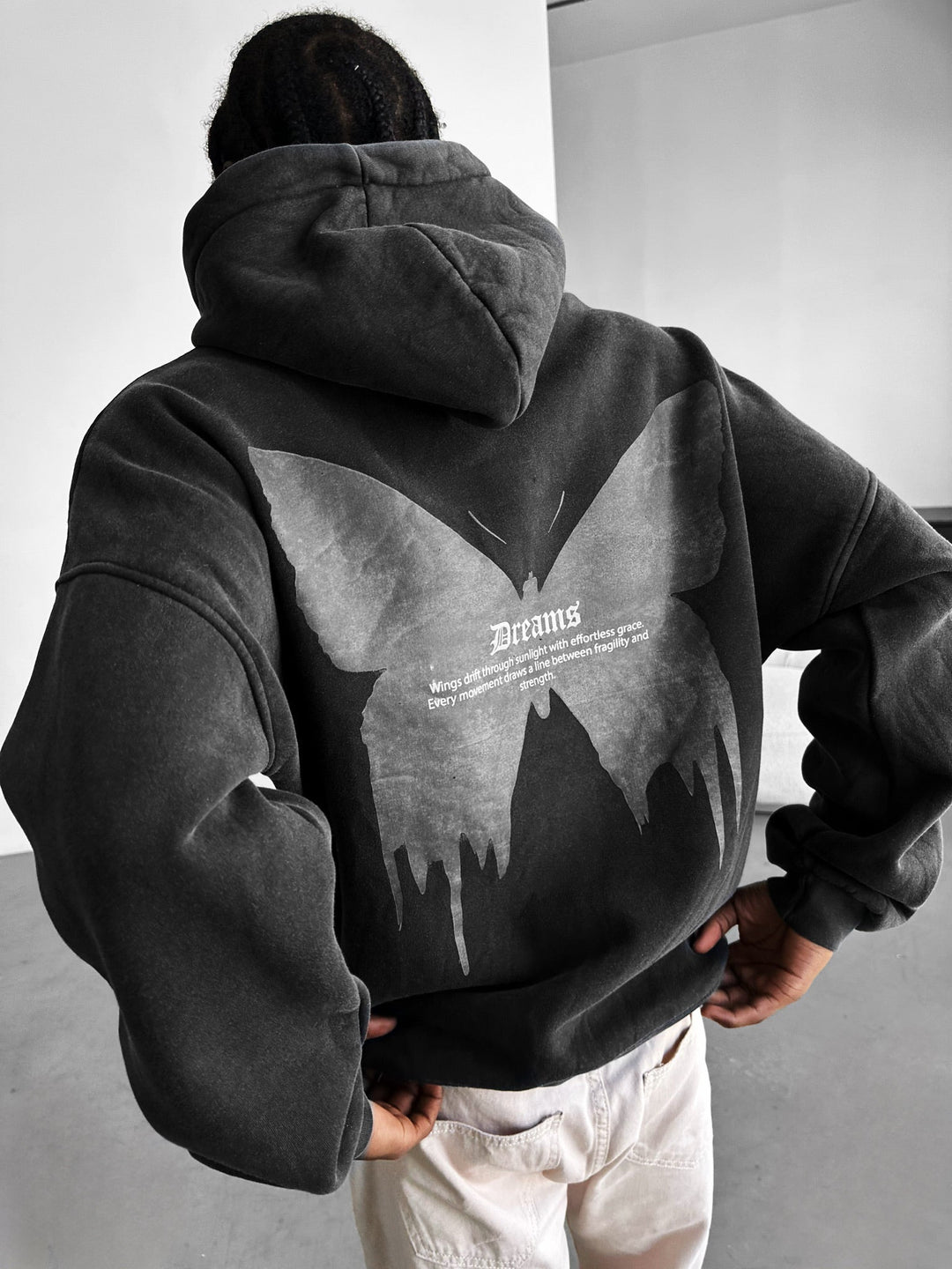 Oversize Prany &